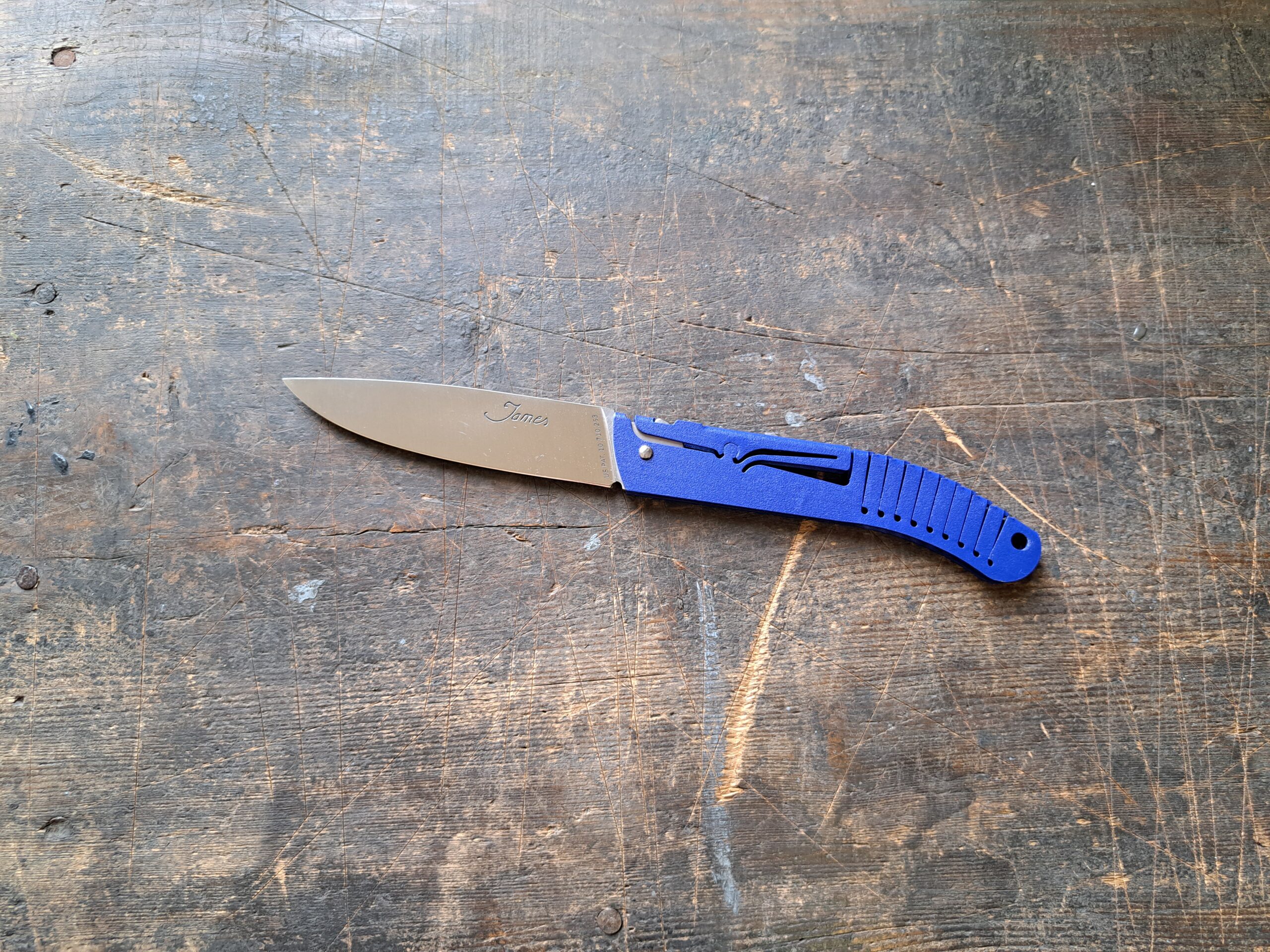 Couteau à éplucher – Son of Rand